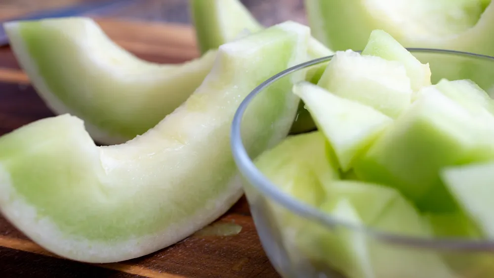 The Cool Companion: Discovering the Health Benefits of Honeydew Melon