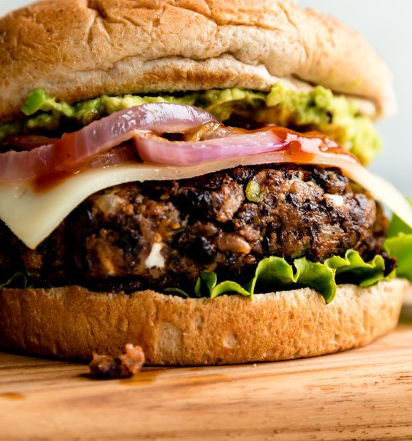 Vegan Black Bean Burger: A Plant-Based Classic